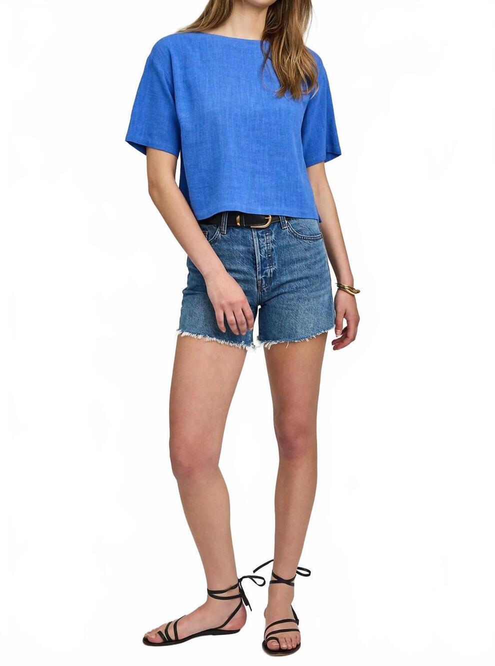 NEW GENTLE FAWN gemini top in riveria